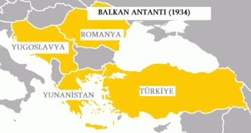Balkan Antantı Maddeleri ve Karaları